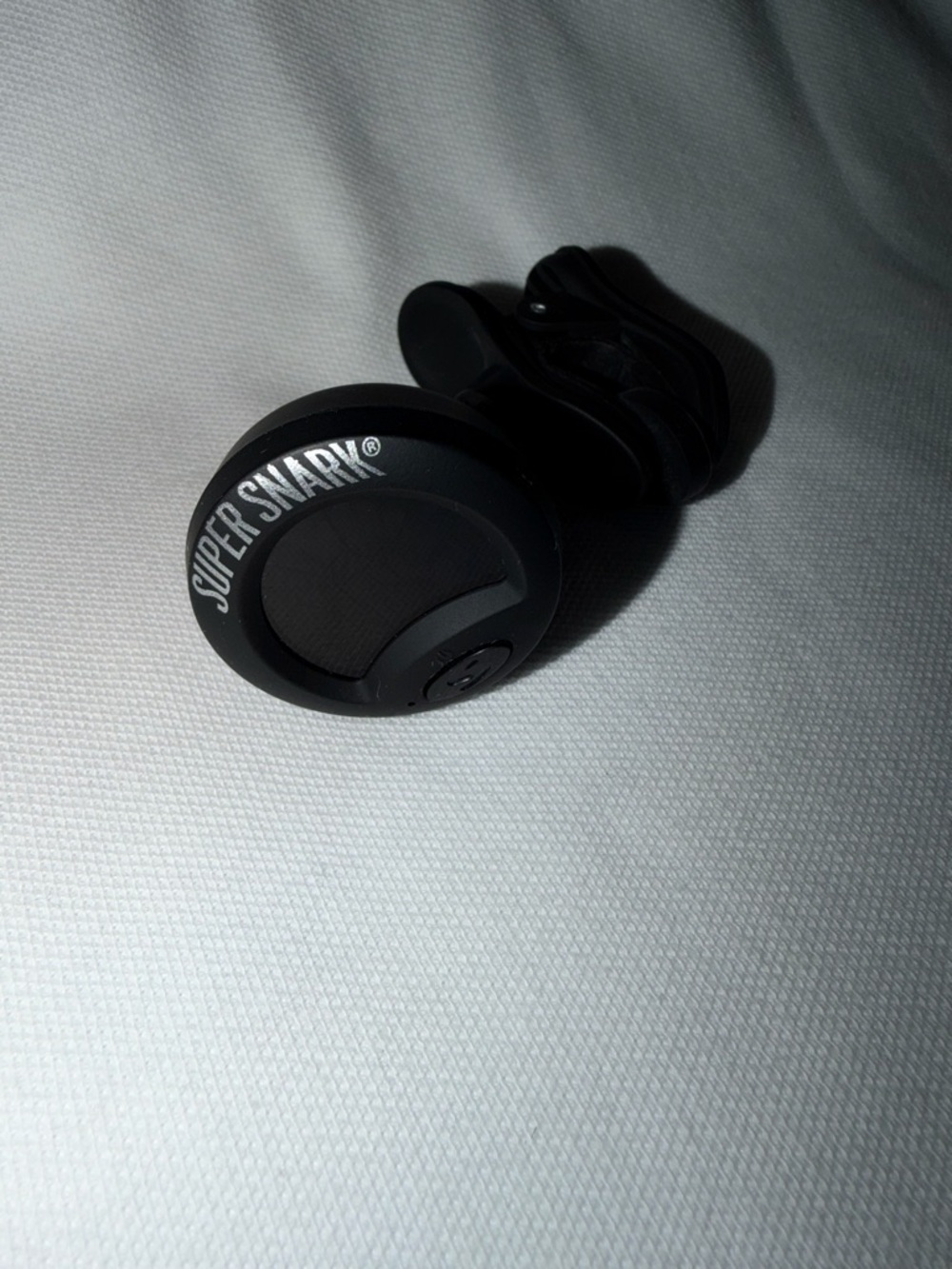 Snark SN-RE Rechargeable Clip-on Tuner